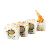 Ebi Maki, garnaal Sesam