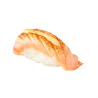 Nigiri Flambee Sake 