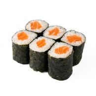 Sake Maki, zalm