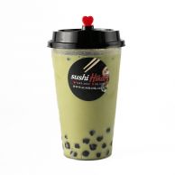 Matcha Milk Tea