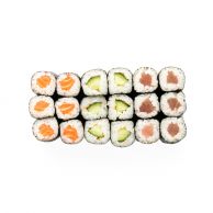 Menu 1 (18 stuks)