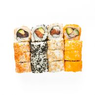 Menu 6 (16 stuks)