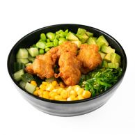 Poke Bowl Chicken