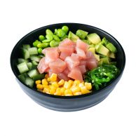 Poke Bowl Tuna