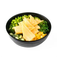 Poke Bowl Veggie ( Tamago )