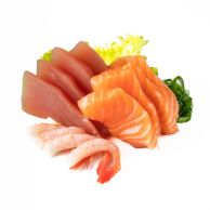 Sashimi Mix 12st