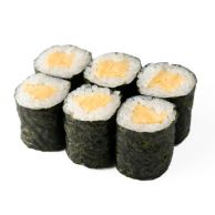 Tamago Maki, zoete omelet