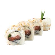 Creamcheese Maki, zalm