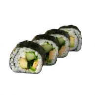 Veggie Maki, vegetarisch